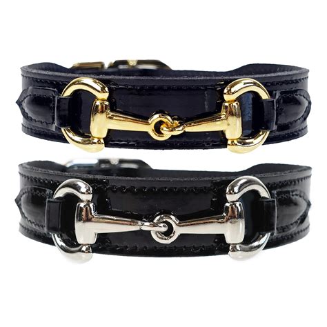 gucci snake dog collar|designer dog collars small dogs.